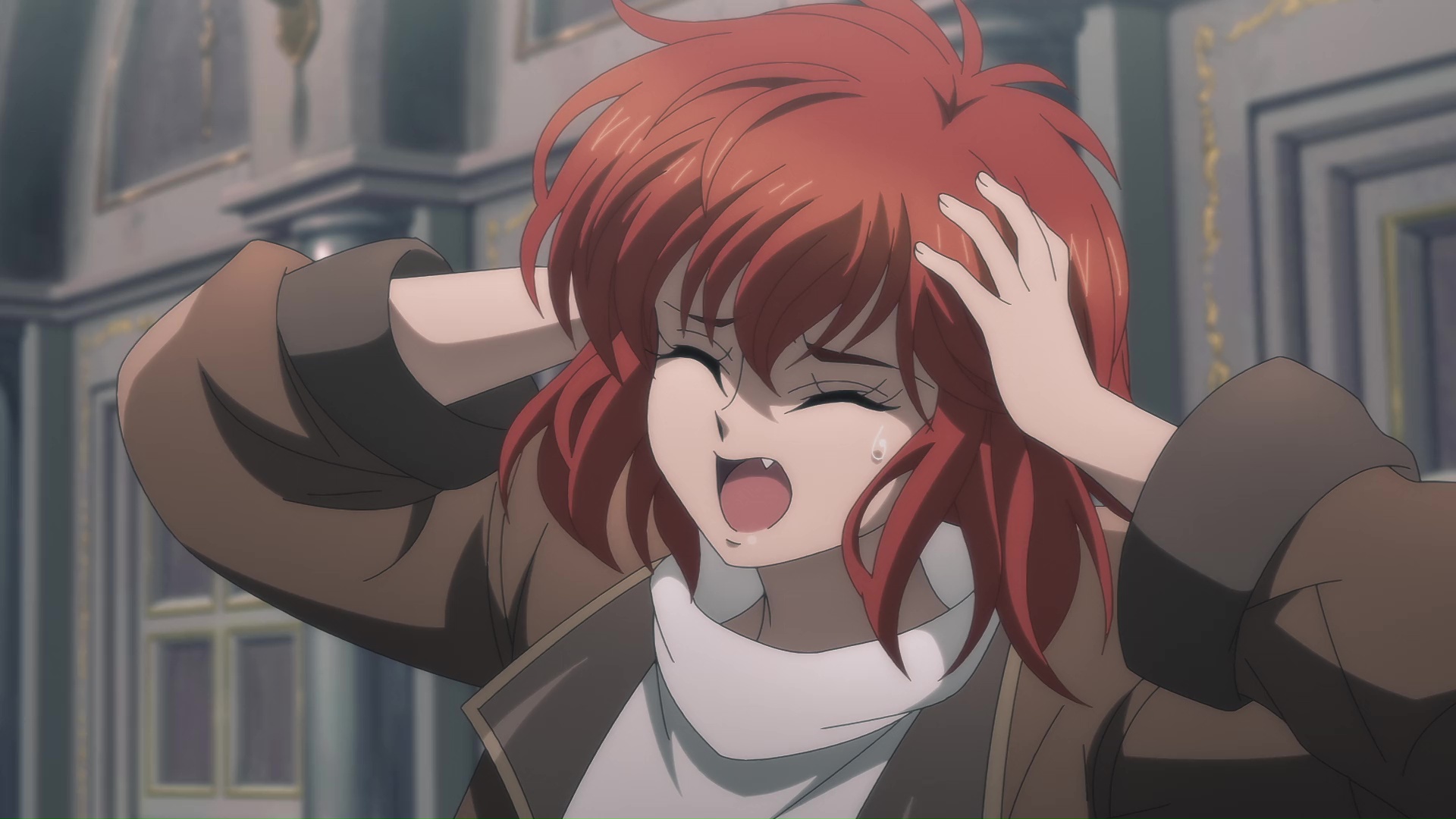 Ублюдок!! Сокрушитель тьмы ONA — скриншот 23