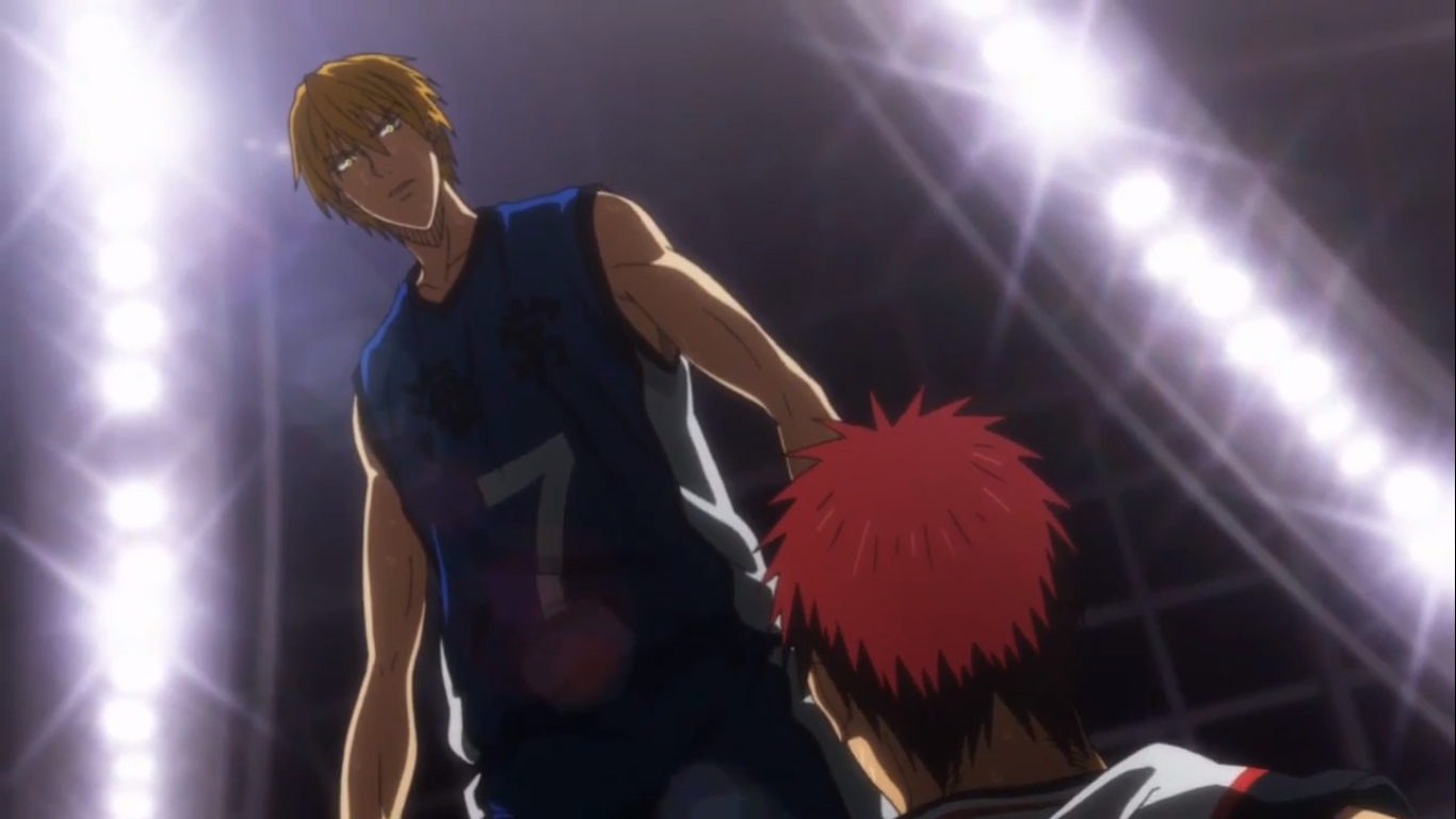 Баскетбол Куроко: Вперёд сквозь слёзы — скриншот 19