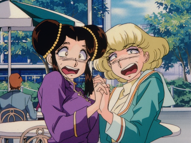 Роза пустыни: Снежный апокалипсис — скриншот 14