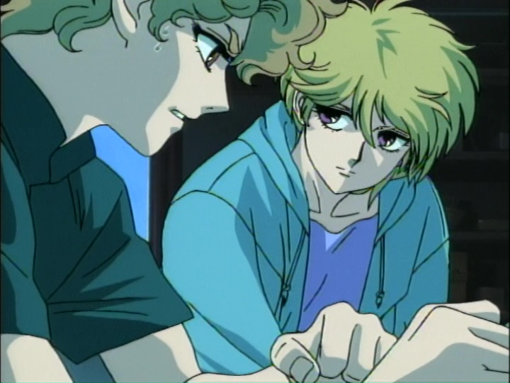 Супермен Локэ: Зеркальное кольцо — скриншот 15