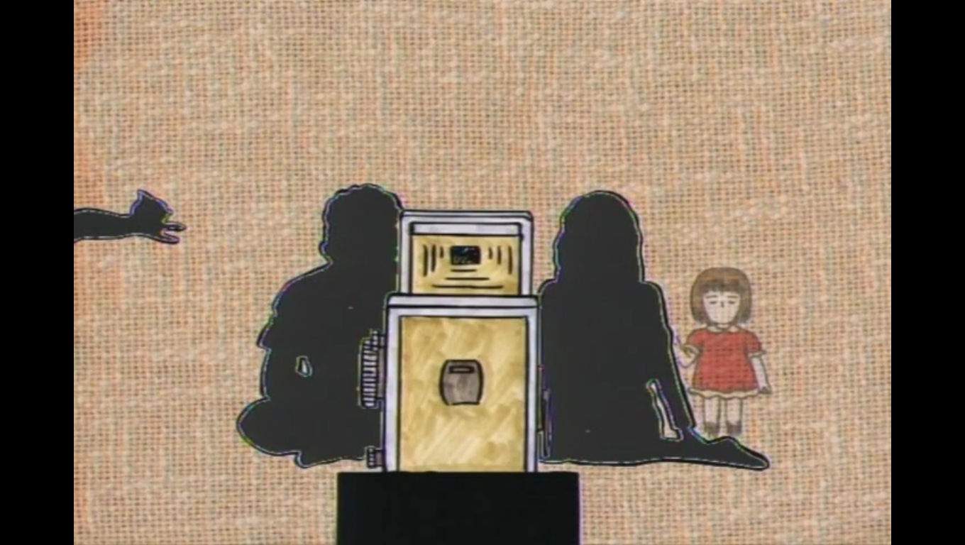 Страшные истории из школы: Пришла Ханако — скриншот 26