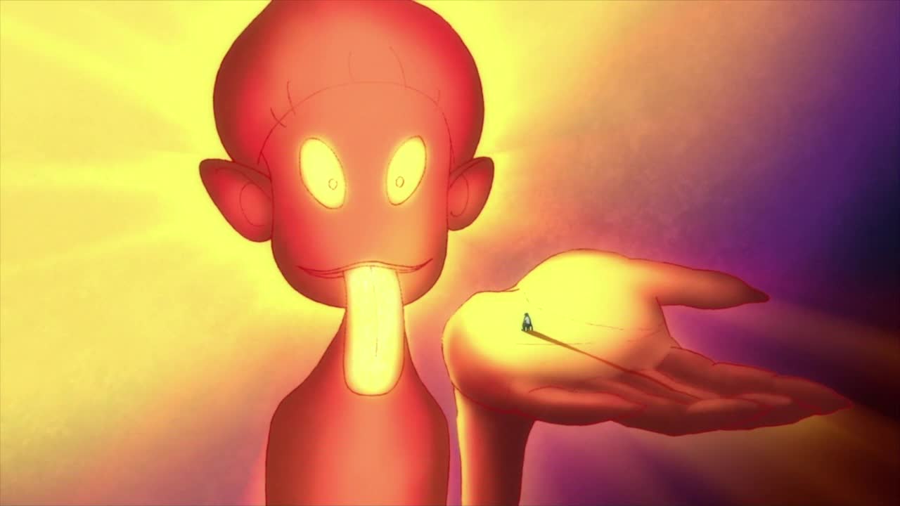 Сказ о четырёх с половиной татами — скриншот 22