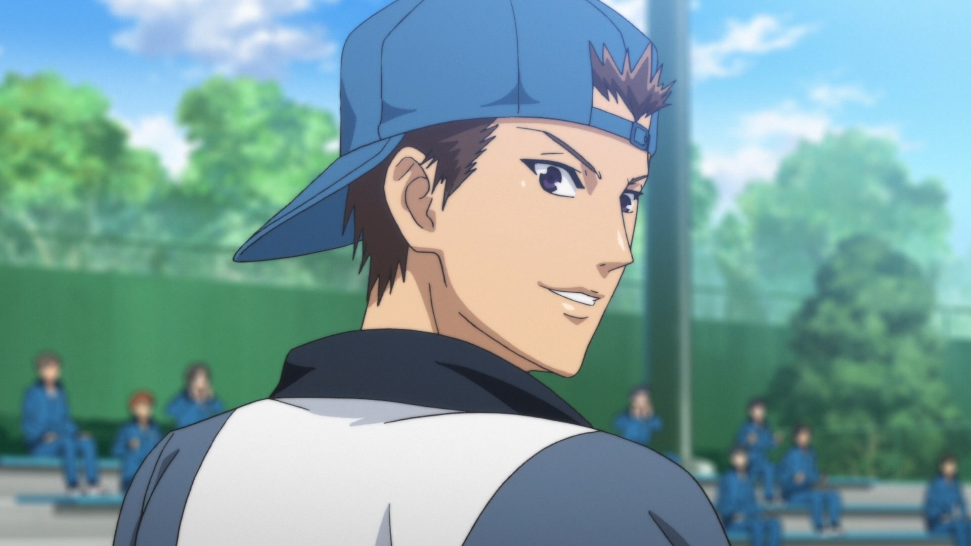 Принц тенниса: Лучшие игры — скриншот 21