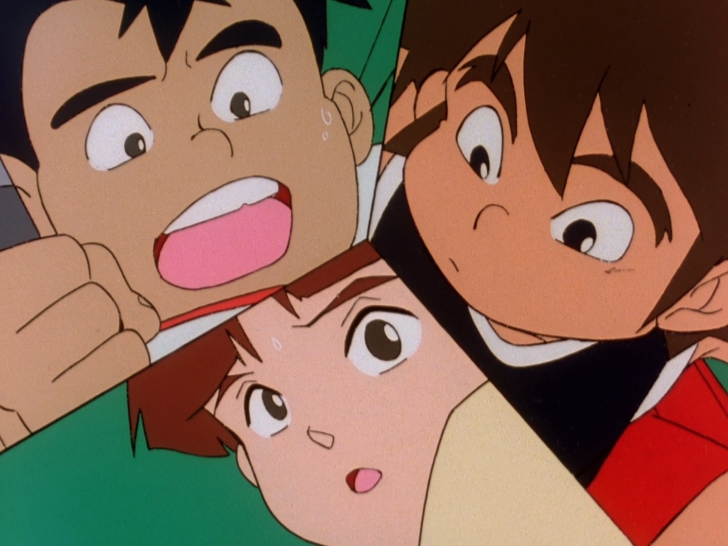 Энергетическая бомба Гамбаругер — скриншот 23