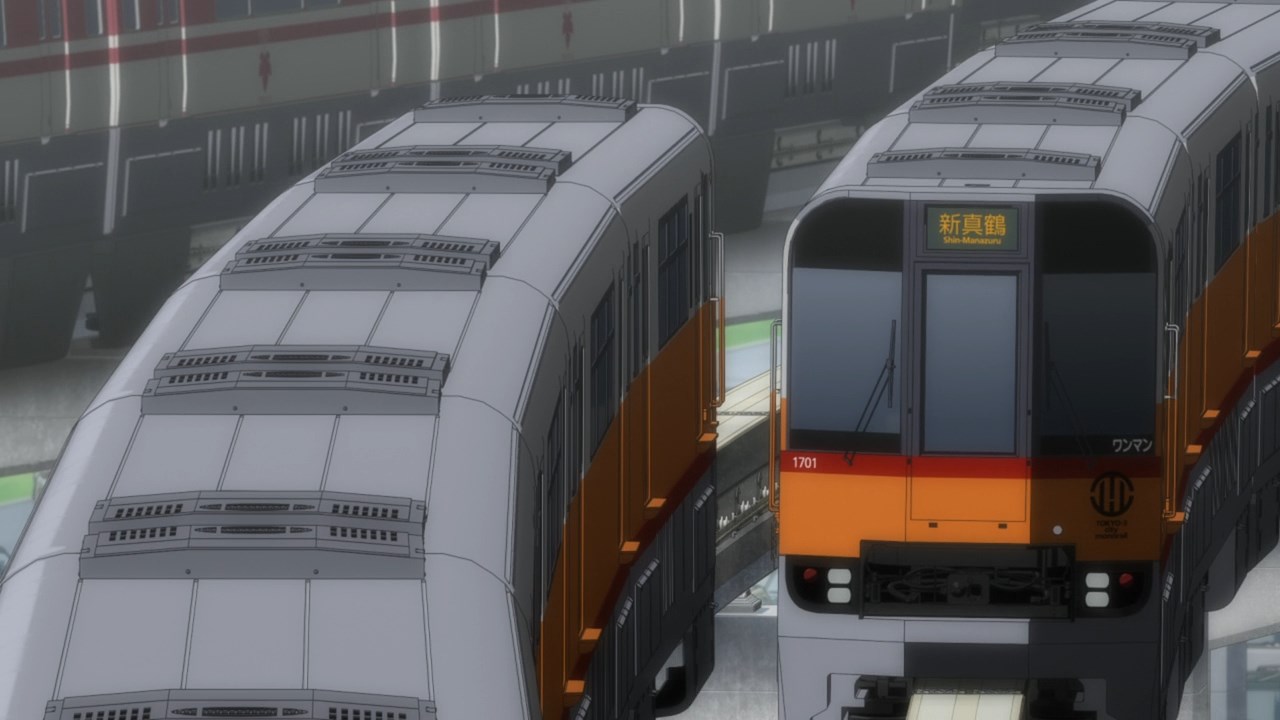 Евангелион 2.22: Ты (не) пройдёшь — скриншот 14