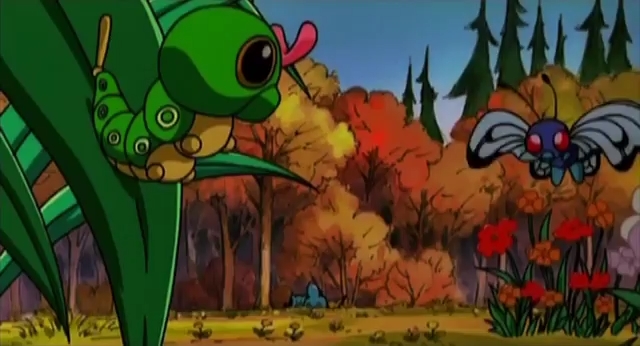 Покемон: Лагерь Пикачу — скриншот 12