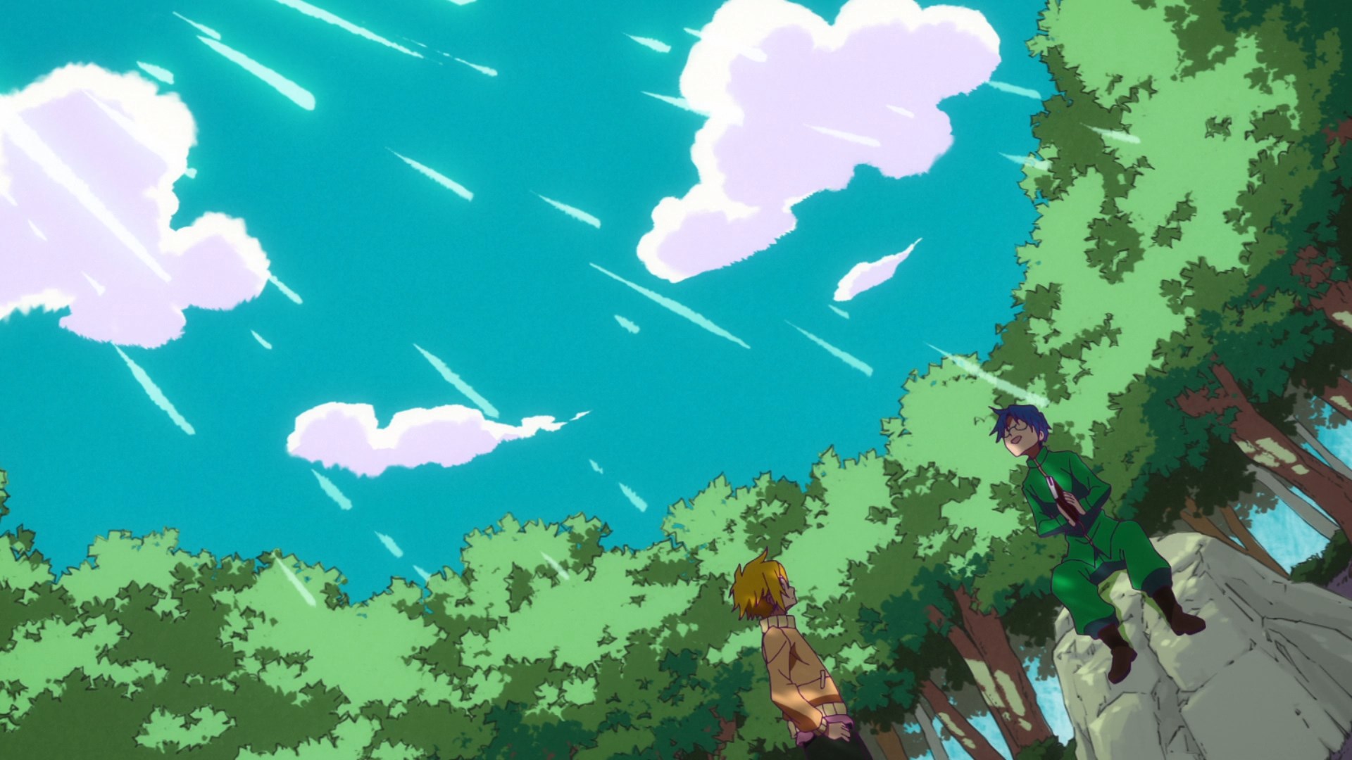 Божества Идатэн в мирном поколении — скриншот 11