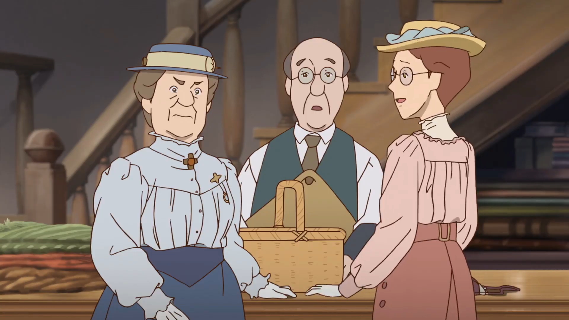 Ребекка — скриншот 5