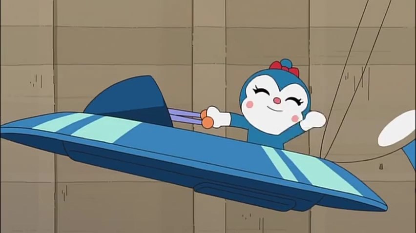 Вперёд, Анпанман! Искра! Принцесса Ванилла из Королевства Мороженого — скриншот 12