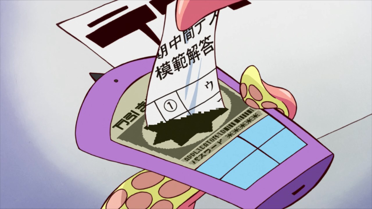 Космический патруль Лулуко — скриншот 24