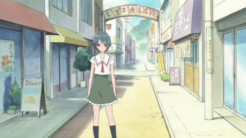 Морская история: Остров Амамико глазами Канон — скриншот 23