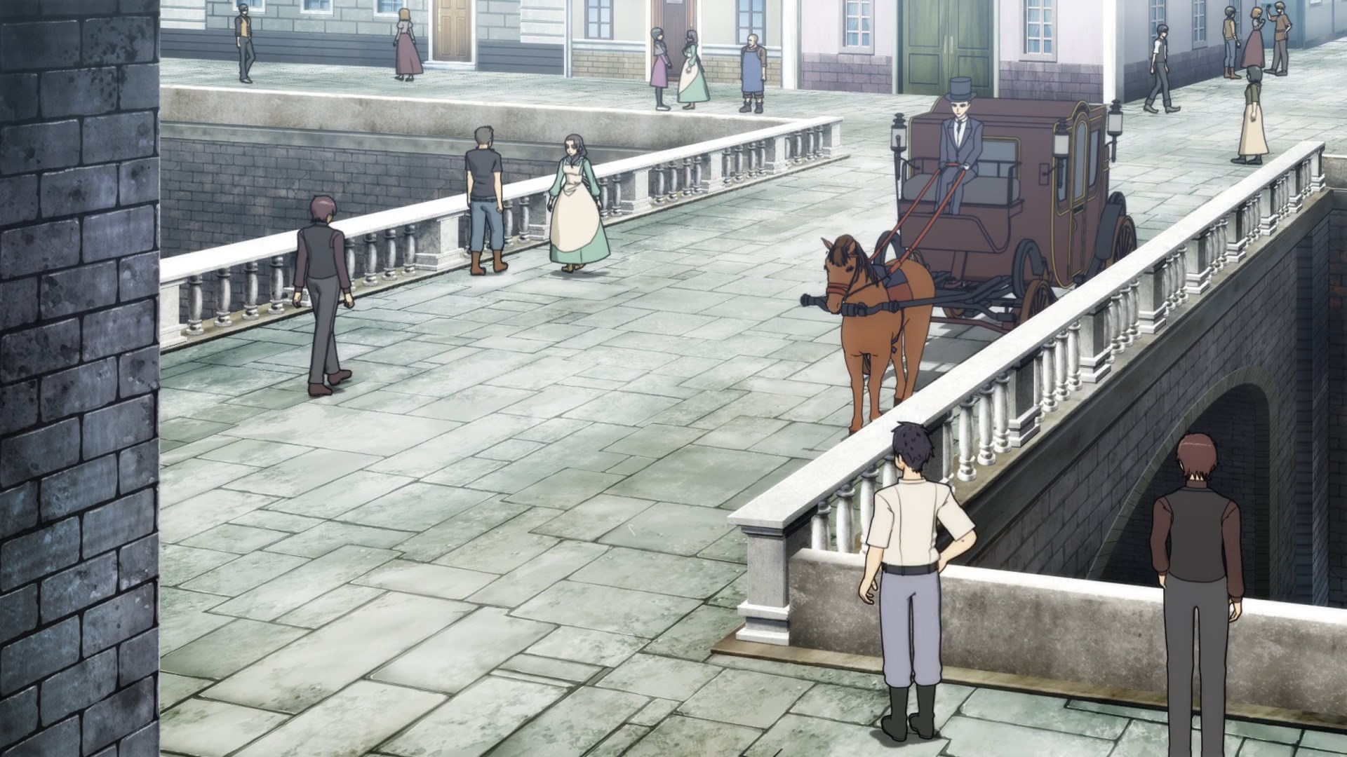 Мой отец — герой, моя мать — дух, а я перерождённая их дочерью — скриншот 9