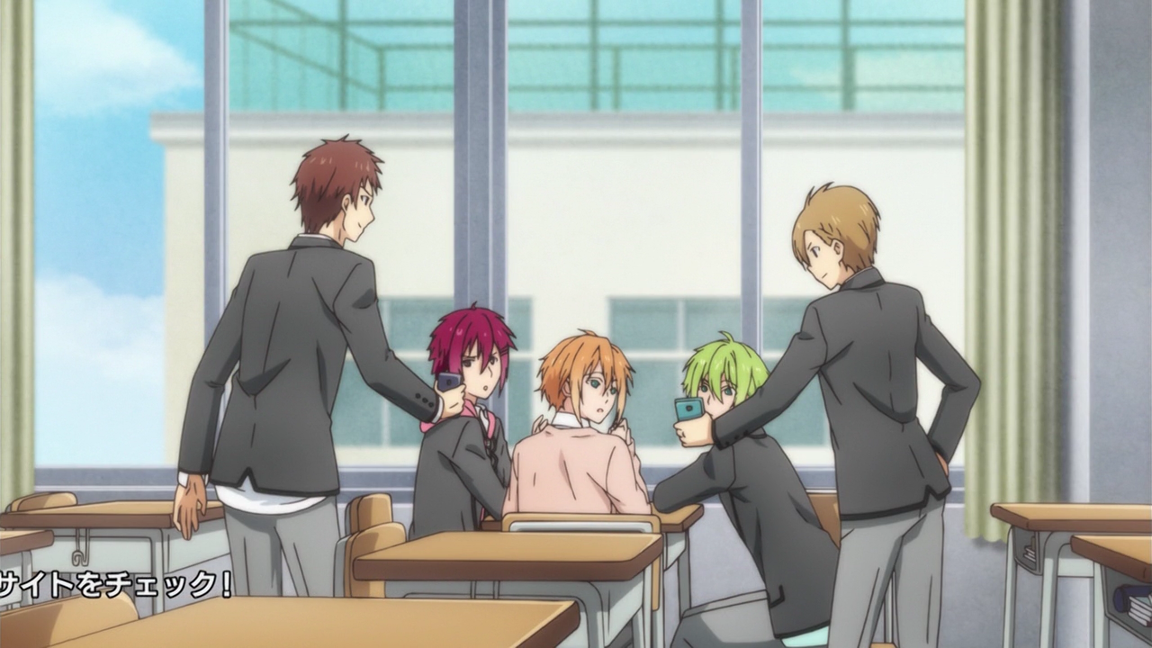 Запредельная четвёрка — скриншот 22