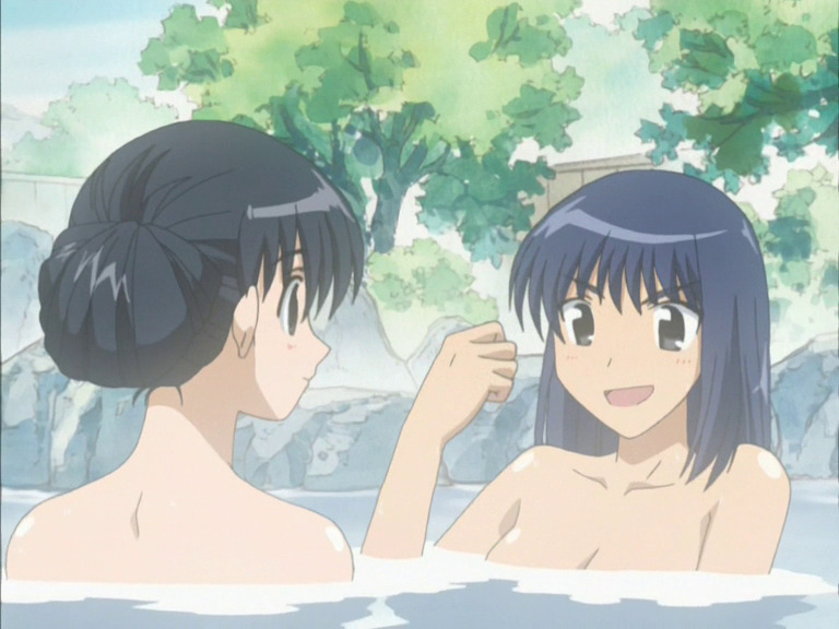 Школьный переполох OVA — скриншот 14