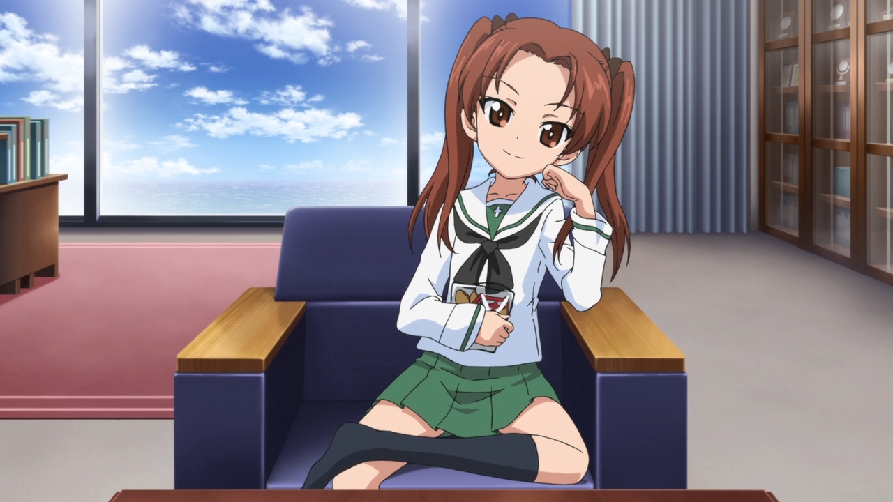 Девушки и танки OVA — скриншот 4