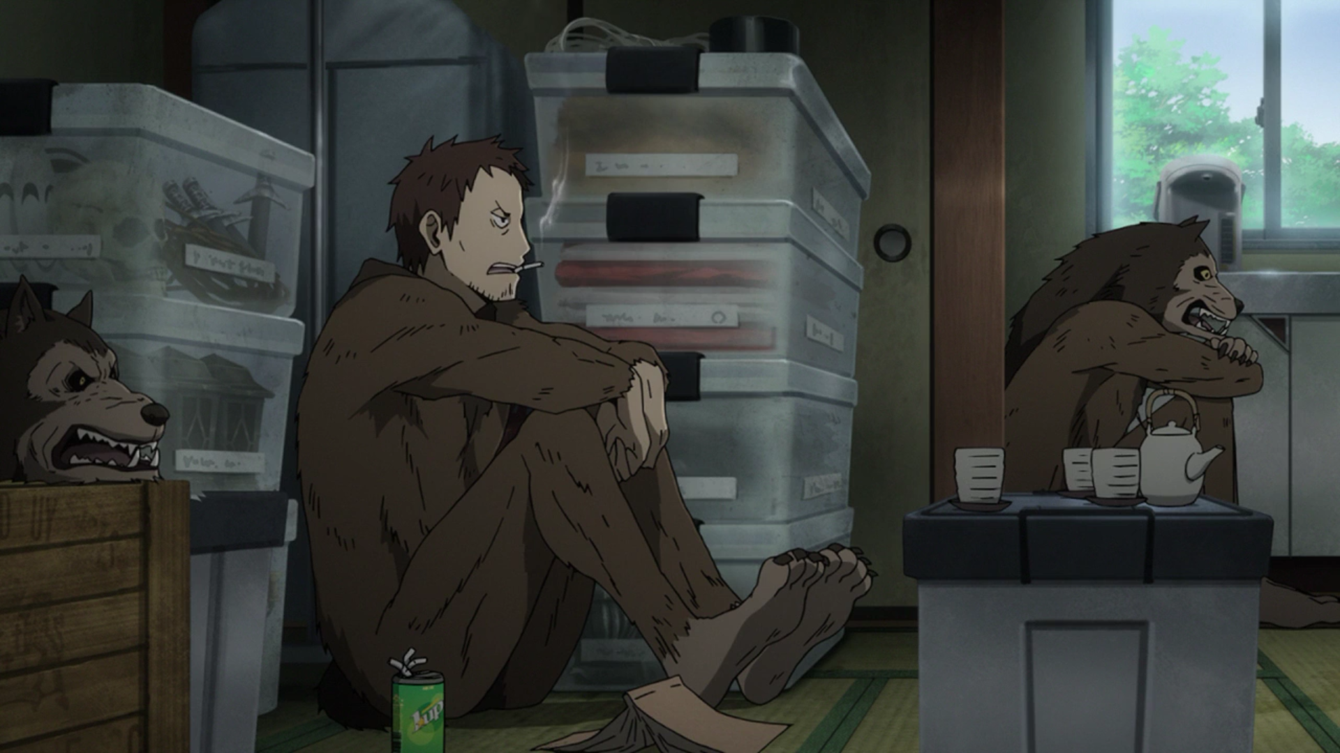 Дюрарара!! 2: Продолжение — В ритме влюблённых — скриншот 5