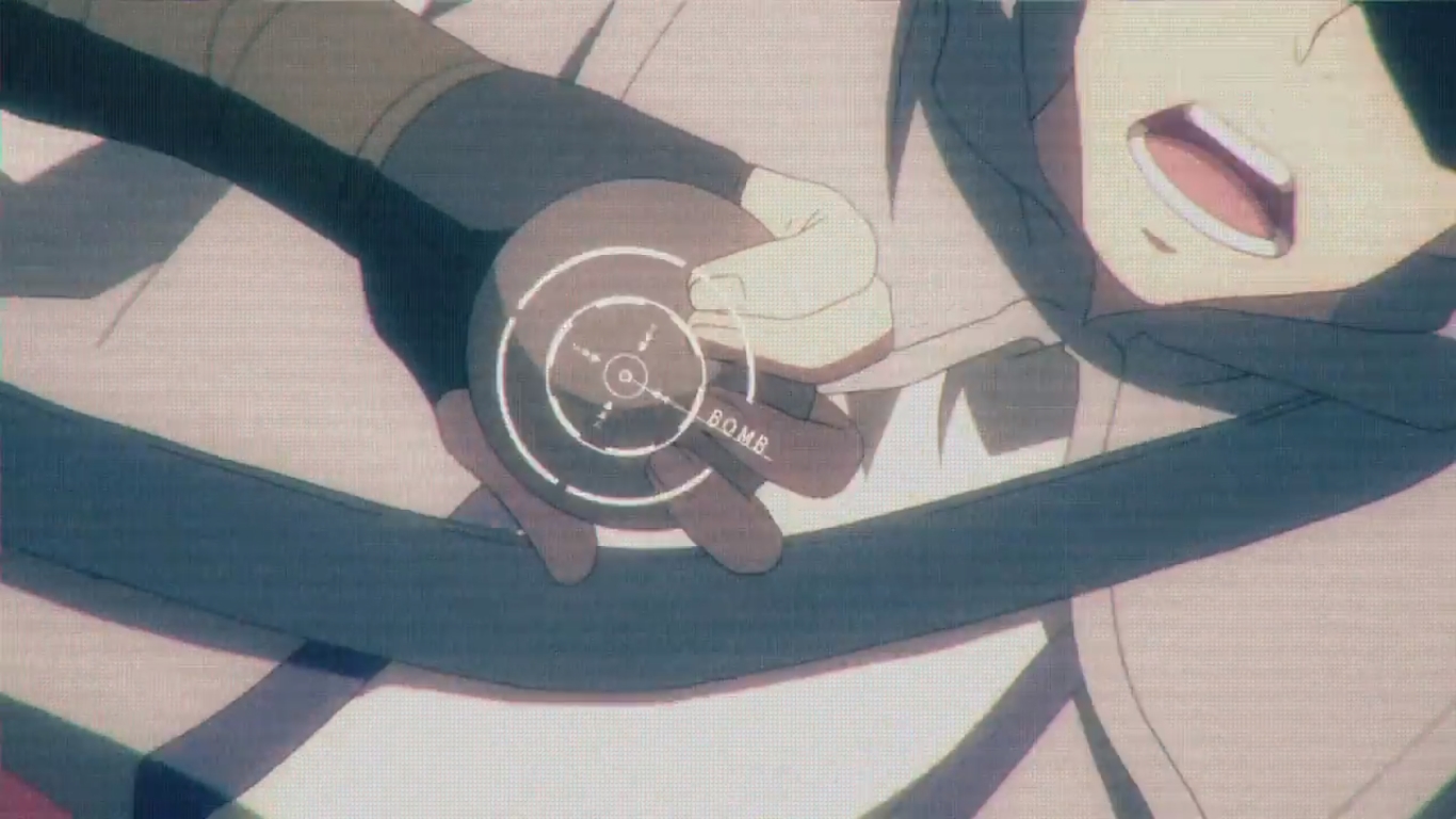 Дорога в школу Чио-чан — скриншот 13