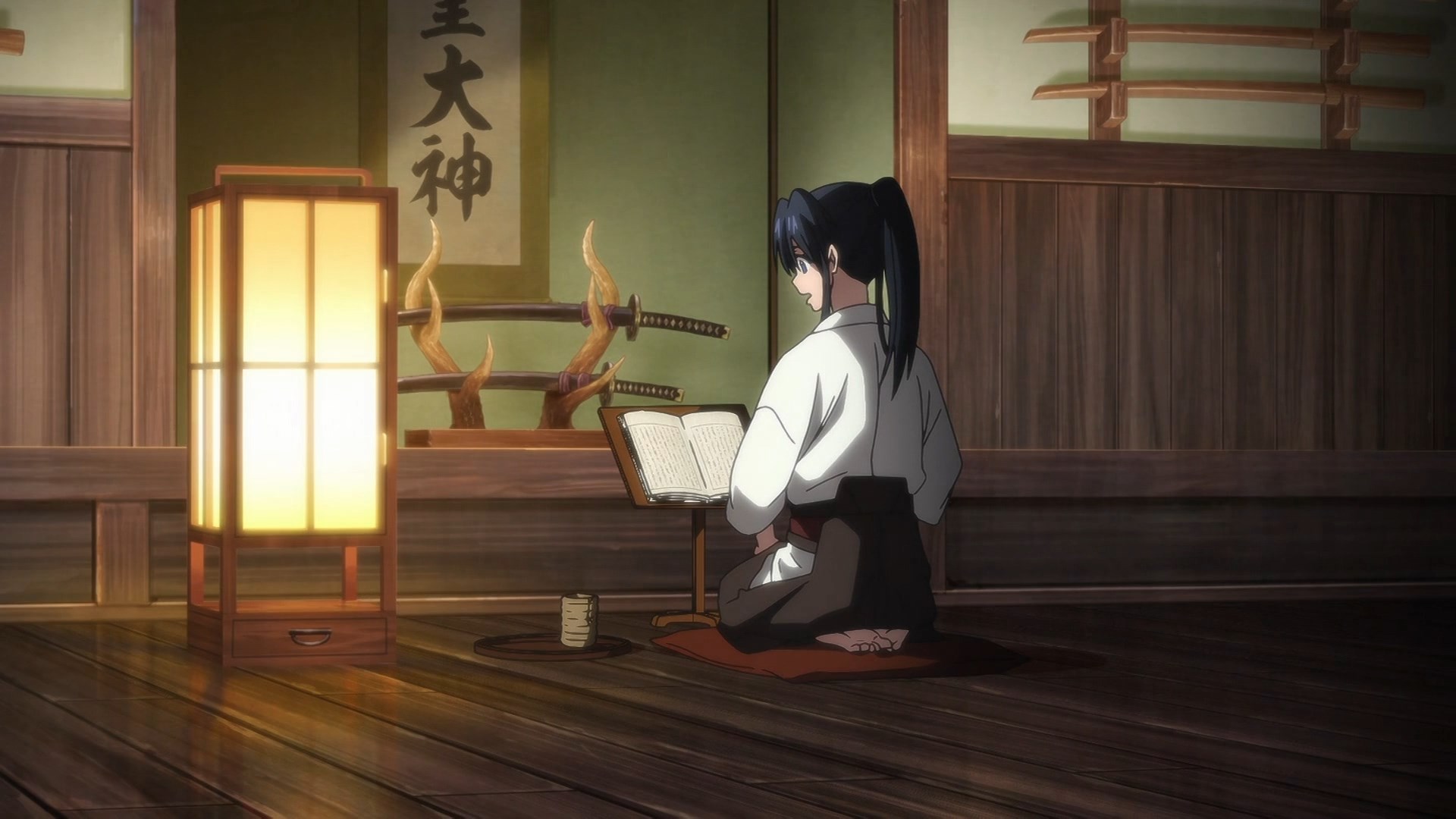 Бродяга Кэнсин (2023) — скриншот 13