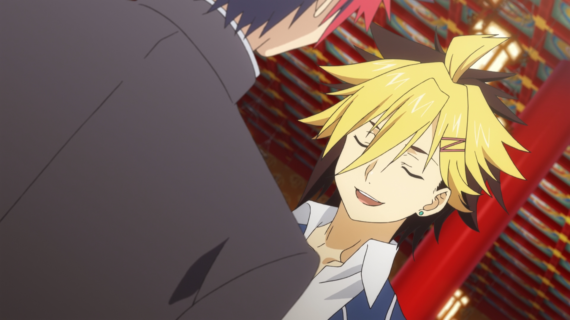 Повар-боец Сома: Третье блюдо — скриншот 15