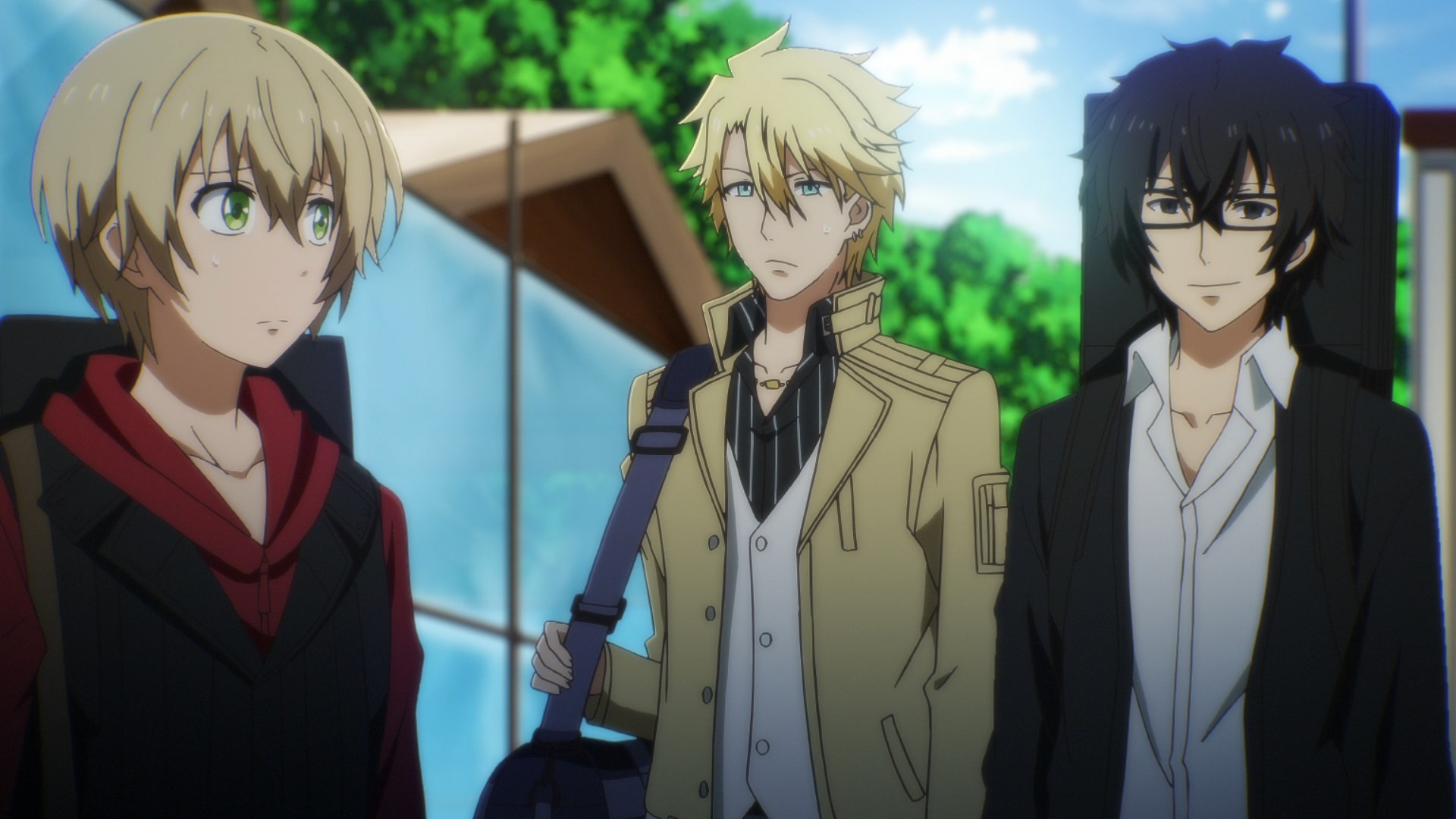 Синяя весна и механическая пушка: Поле битвы зверей! — скриншот 6