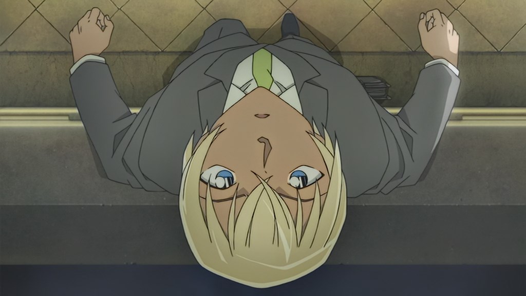 Детектив Конан: Тайный звонок Амуро — скриншот 30