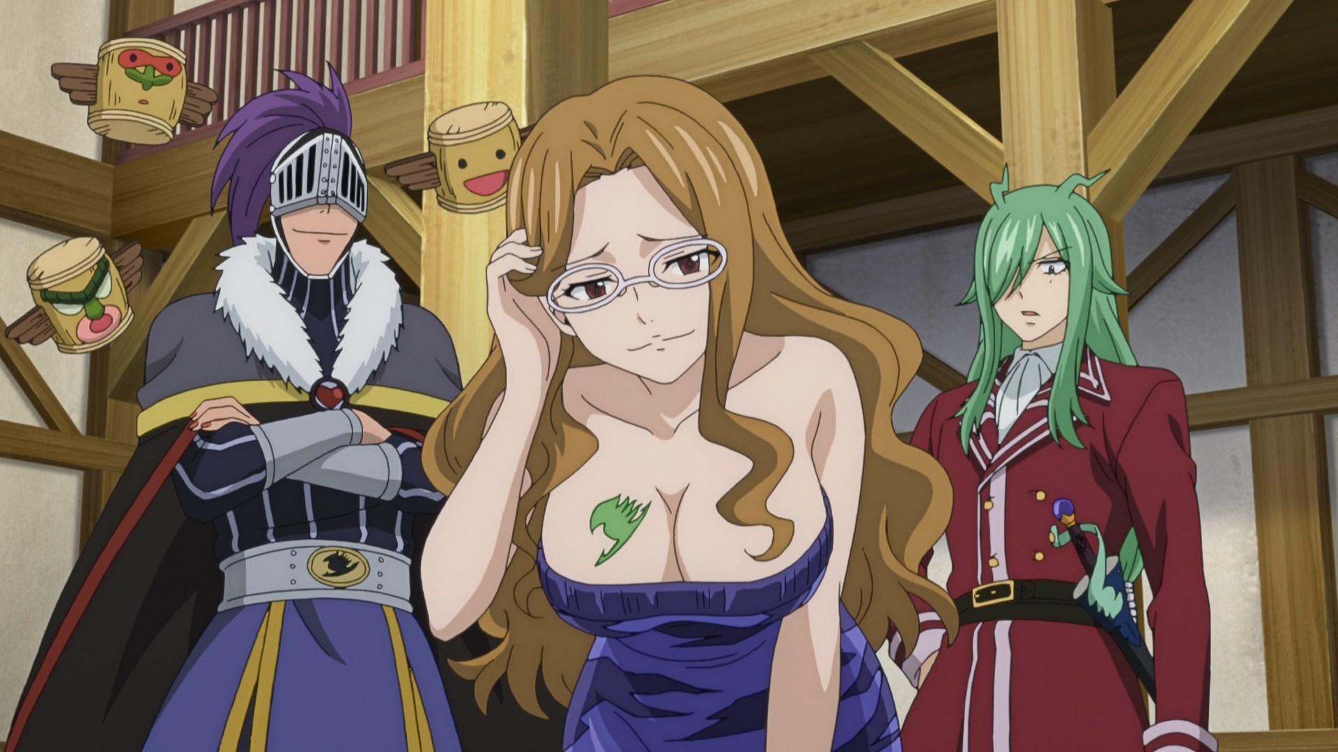 Хвост Феи: Столетний квест — скриншот 7