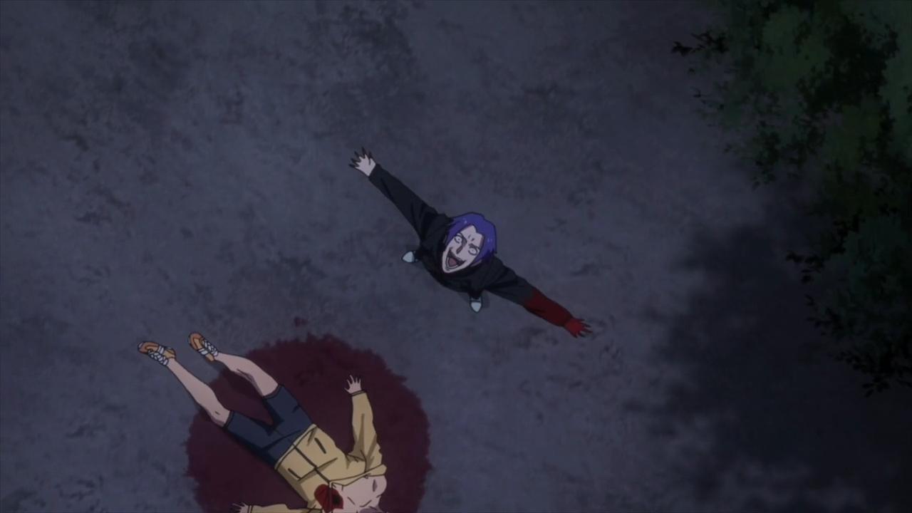 Токийский гуль: «Пинто» — скриншот 8