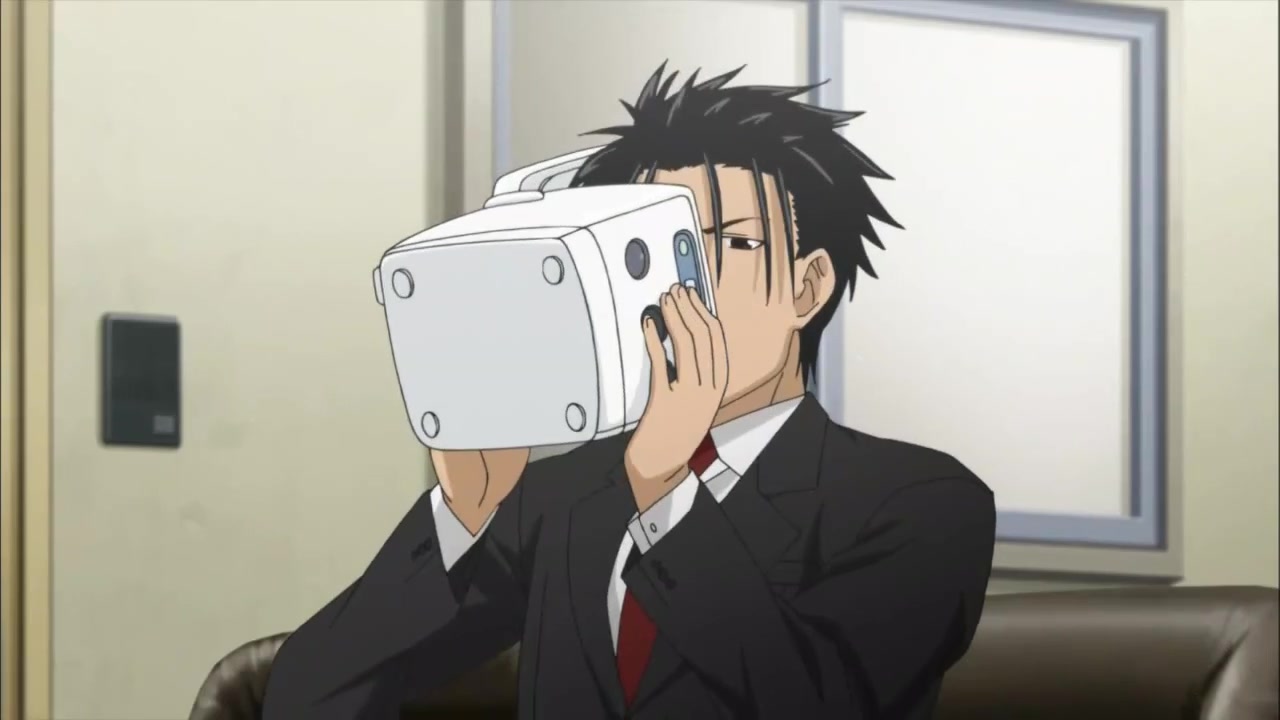 Детектив-оборотень Инаба — скриншот 18