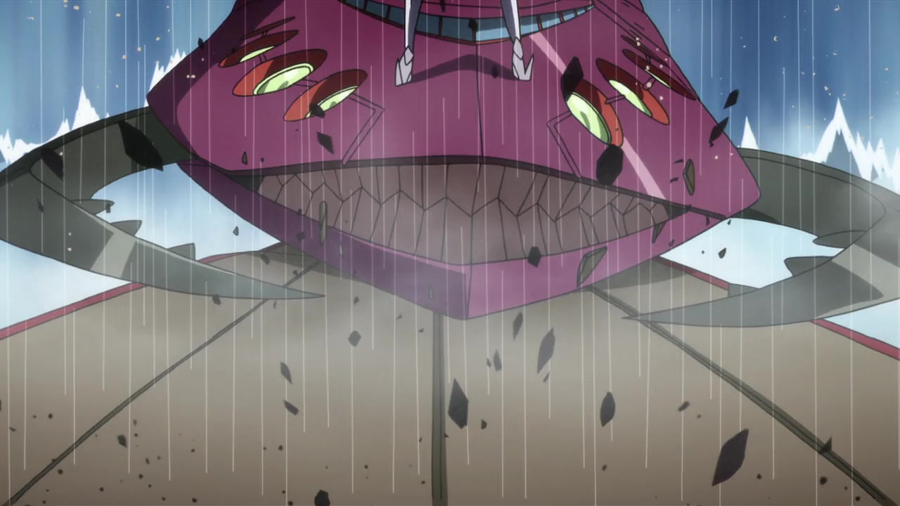 Гуррен-Лаганн: На прорыв! — скриншот 39