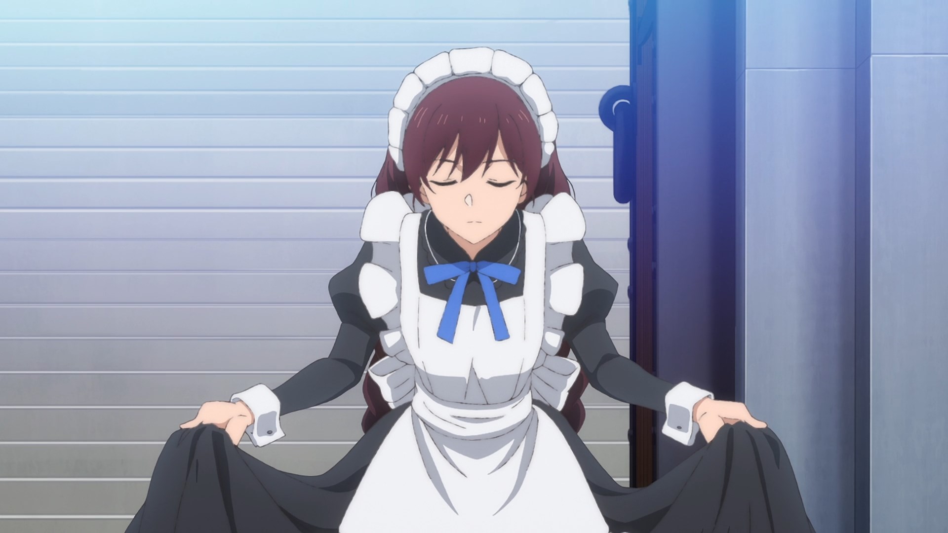 За небрежной молодой девушкой ухаживает бывший жених её сестры — скриншот 22