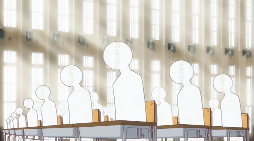 Наброски Хидамари x 365 — скриншот 12