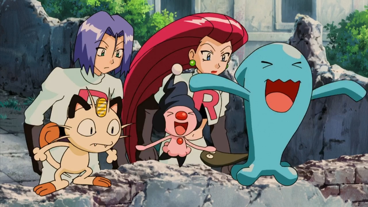 Покемон: Рейнджер и Храм моря — скриншот 28