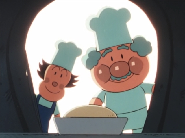 Вперёд, Анпанман! — скриншот 9