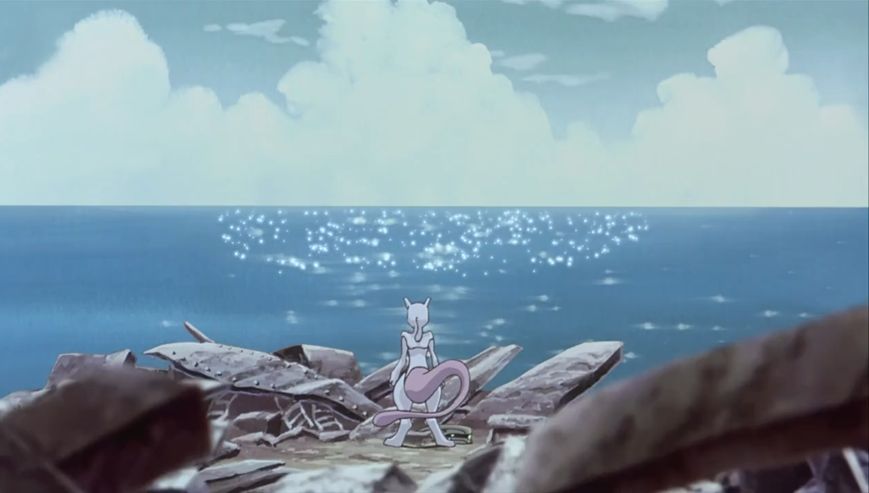 Покемон: Мьюту наносит ответный удар — скриншот 5