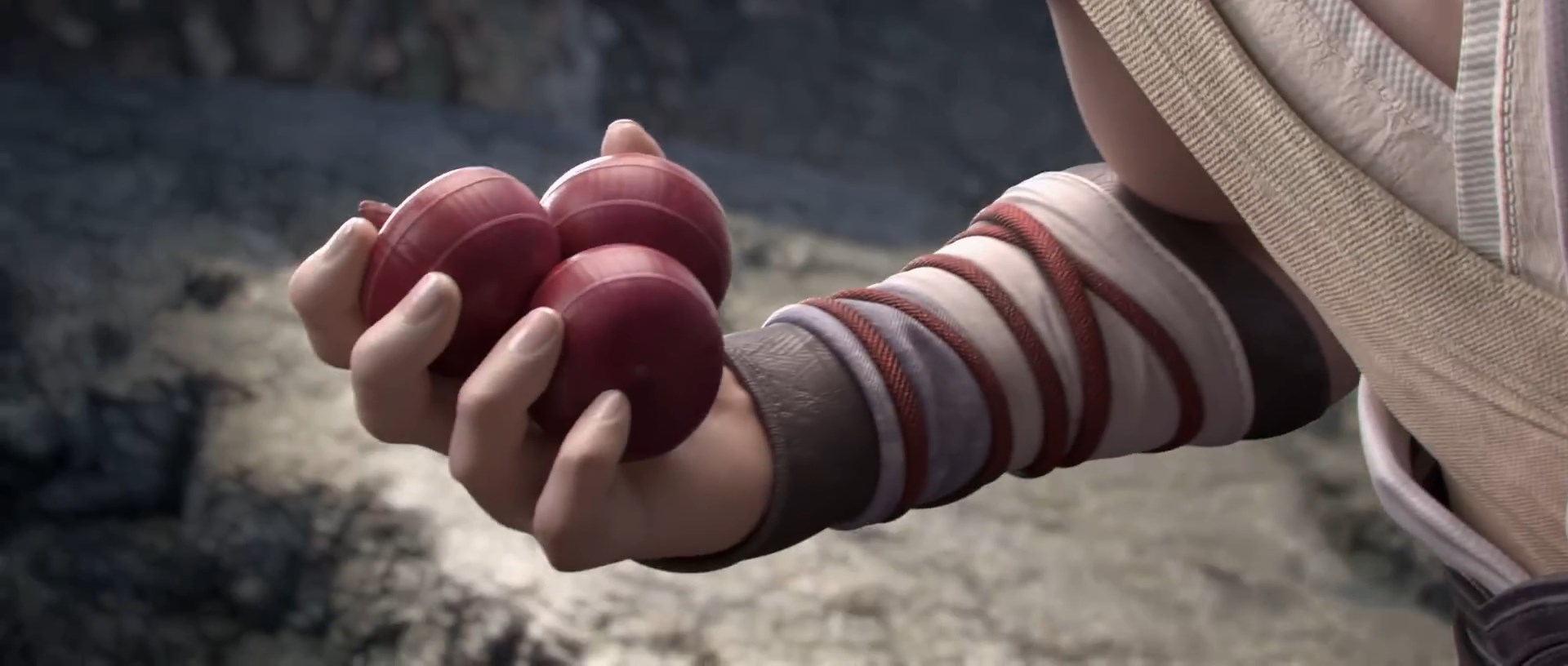 Записи о мастерах яо Тигре и Журавле — скриншот 21