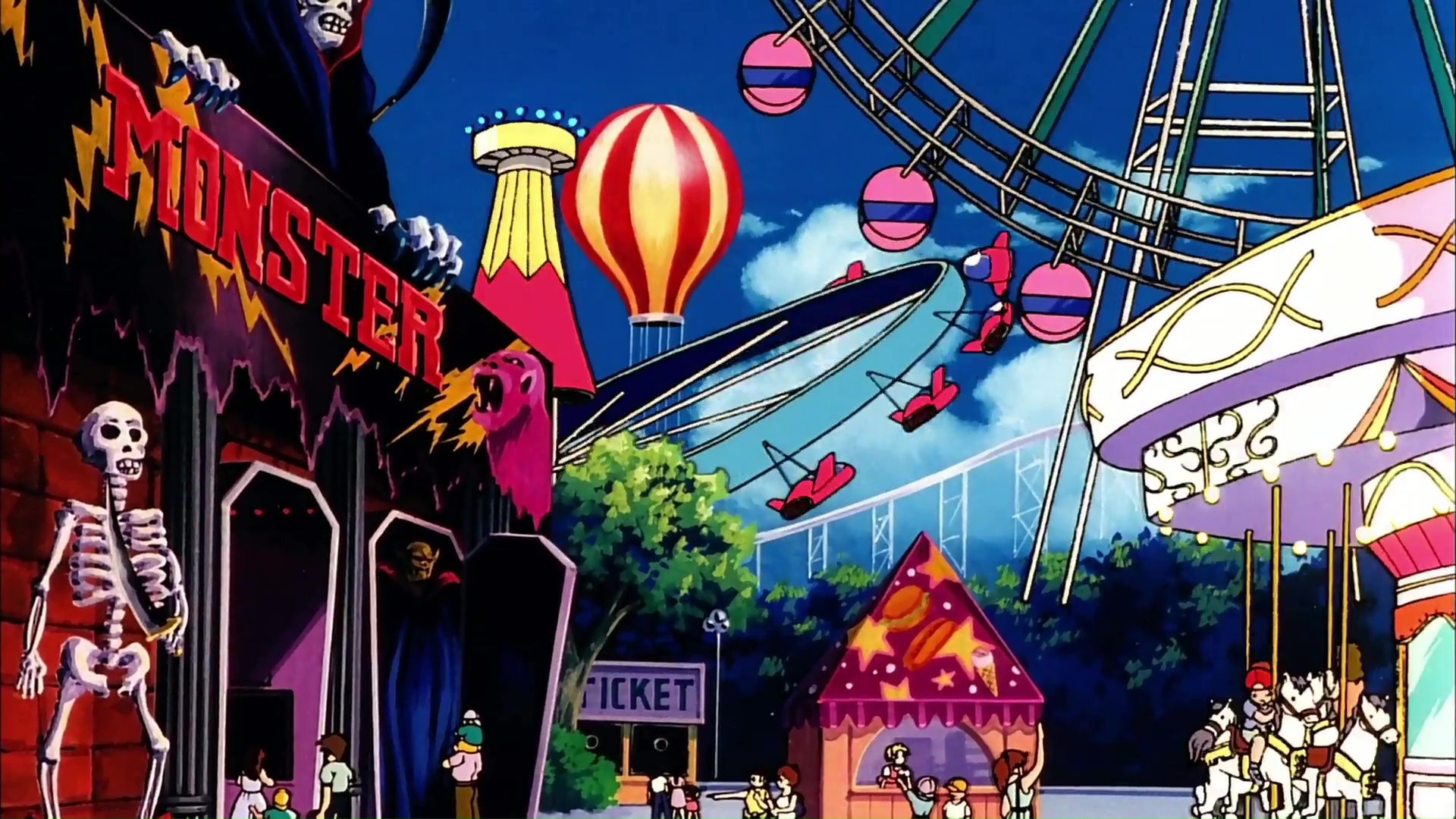 Драконий жемчуг Зет: Гнев дракона — скриншот 15