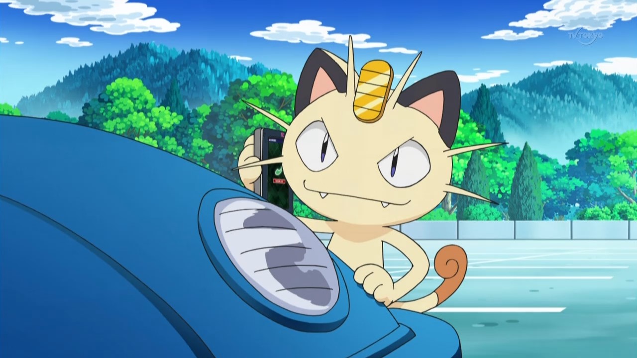 Покемон: Наилучших благ! 2 — Приключения на островах Деколора — скриншот 14