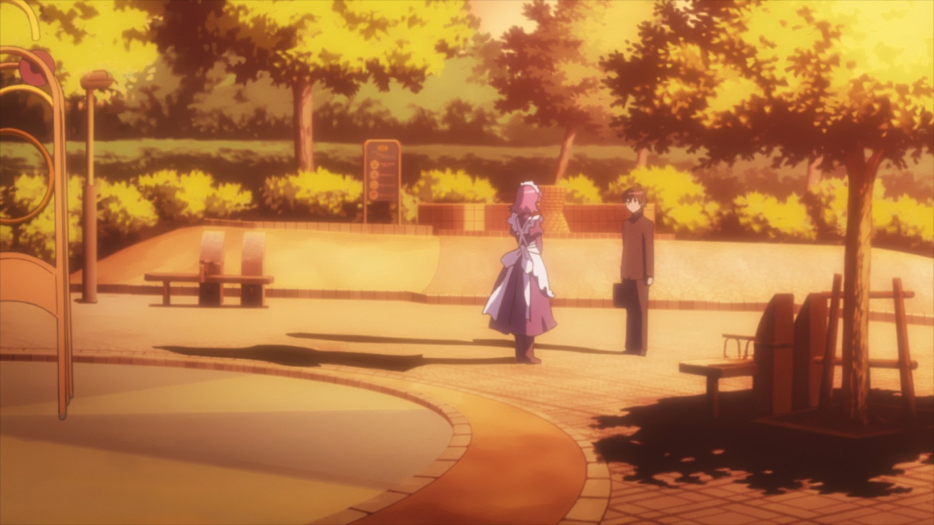 Пламенный взор Шаны S — скриншот 29