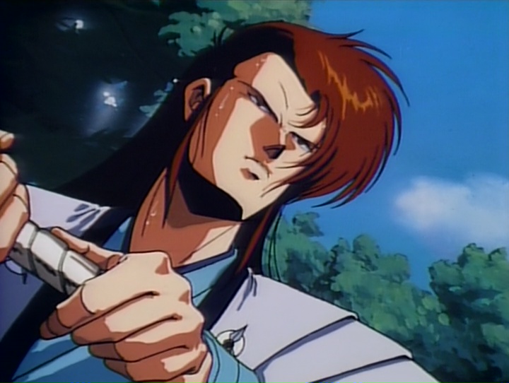 Гнев ниндзя. Фильм — скриншот 6