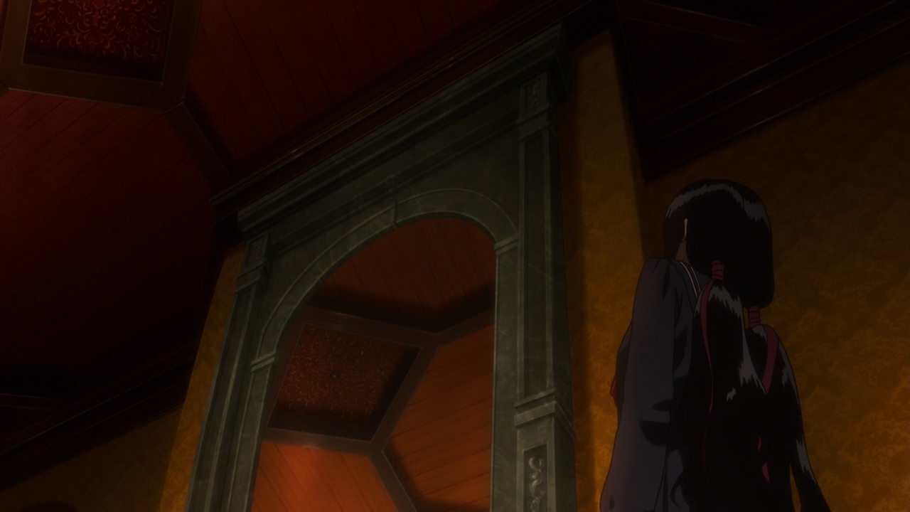 Кровь-C: Последняя тьма — скриншот 8