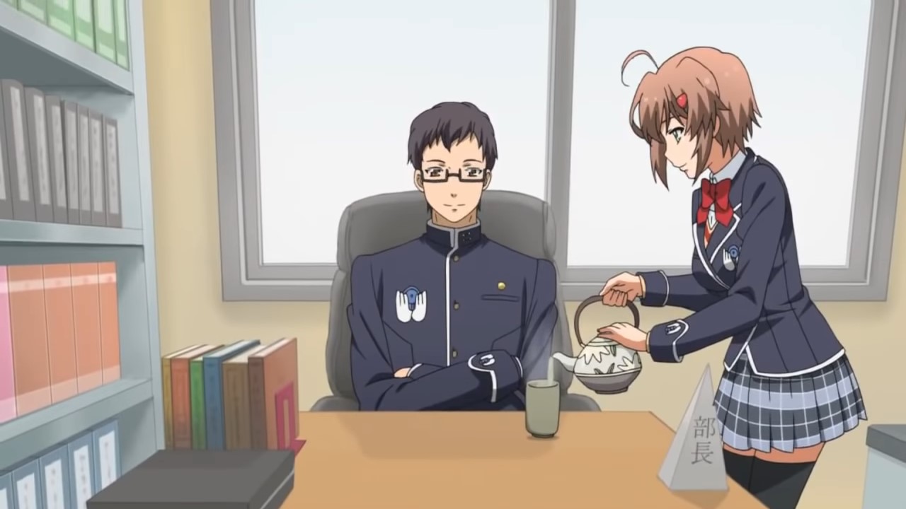 Скрытое сокровище Нананы PV — скриншот 21