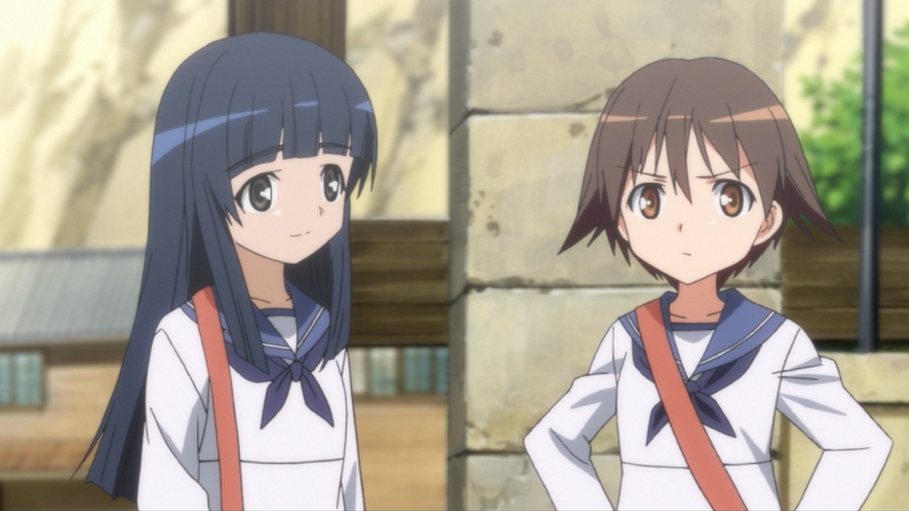 Штурмовые ведьмы — скриншот 10