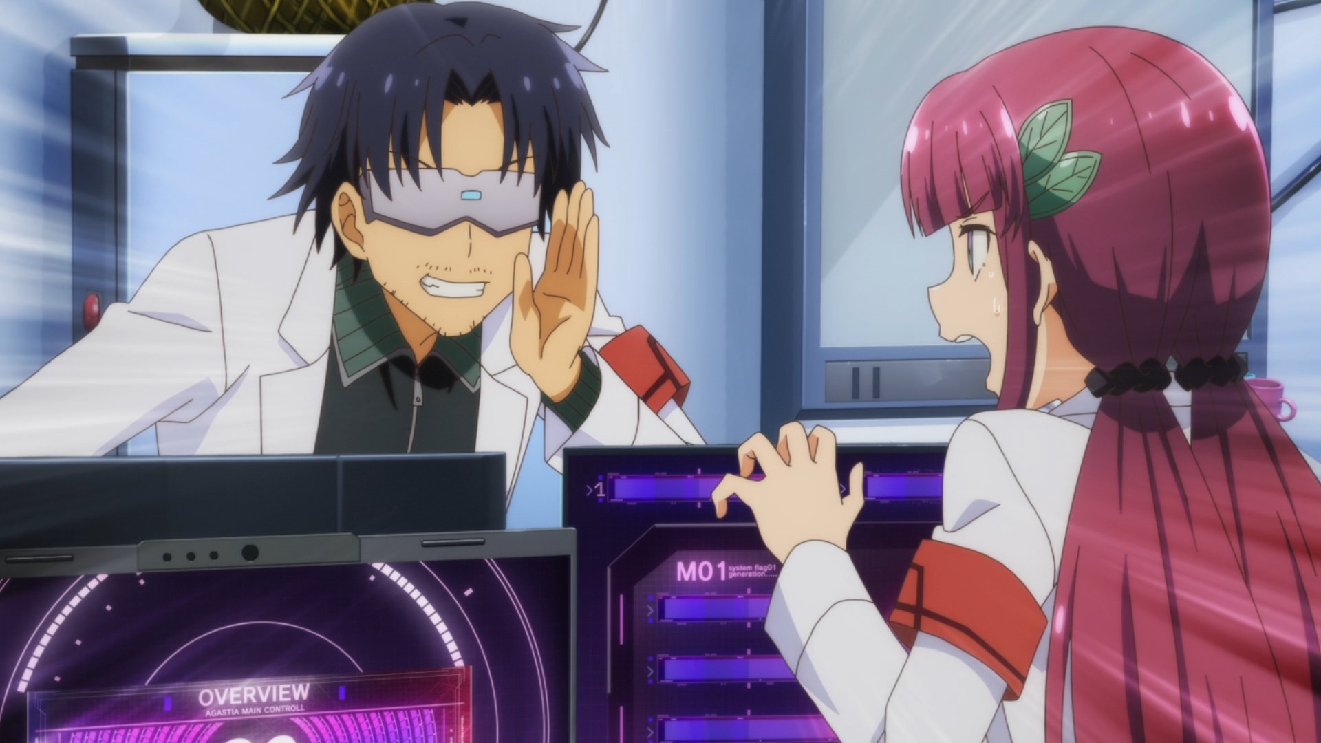 Куроицу из отдела сверхчеловеческого развития — скриншот 9