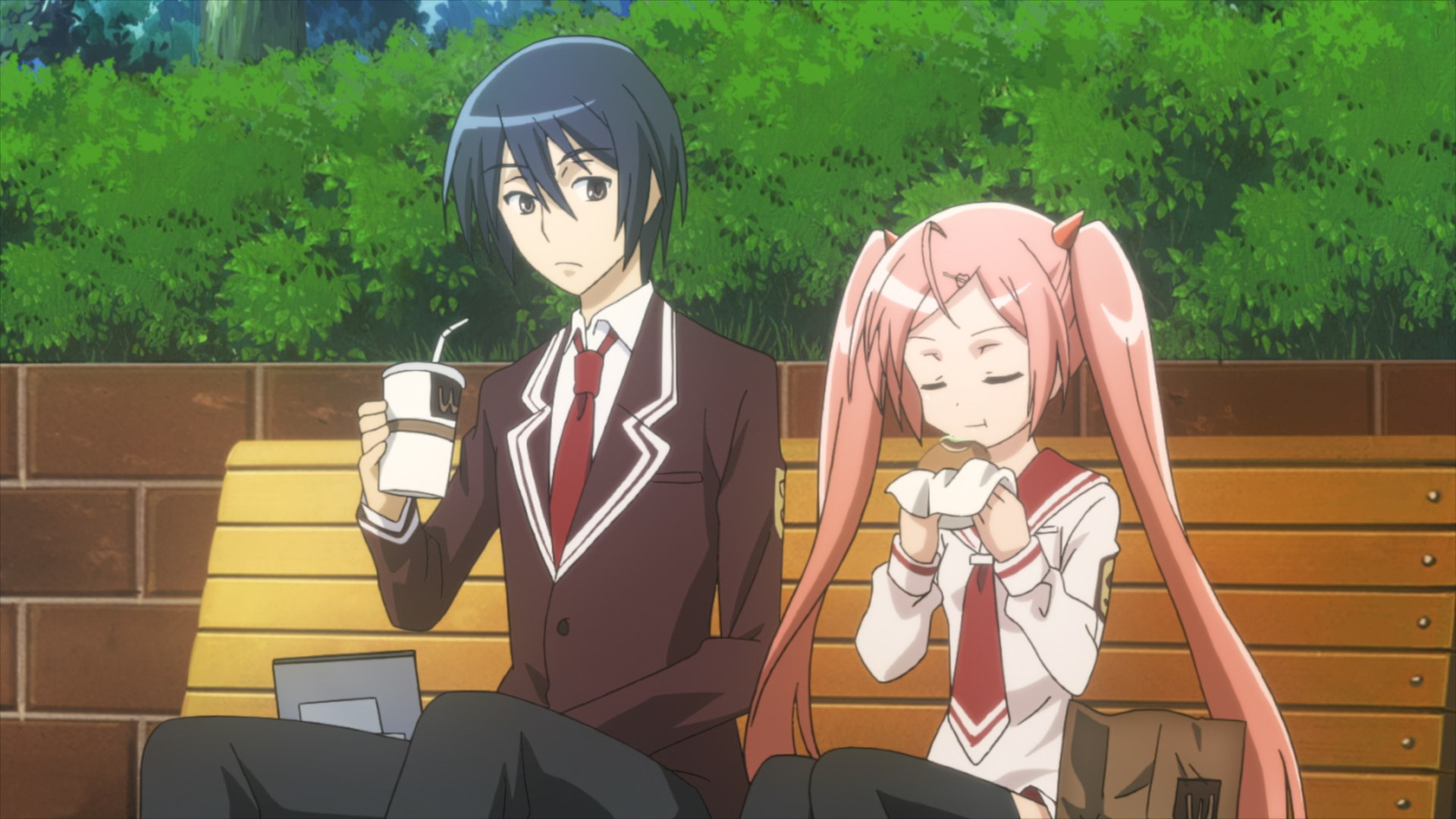 Ария по прозвищу Алая Пуля — скриншот 41