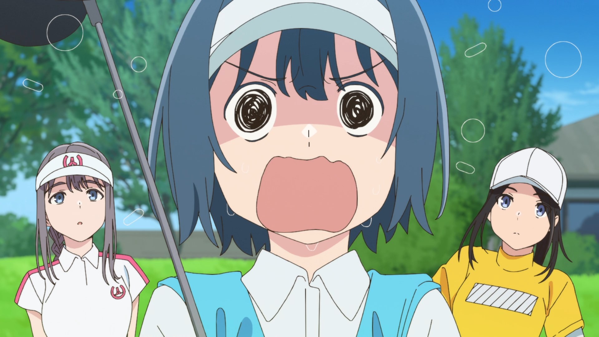 Небесно-голубой гибрид — скриншот 7