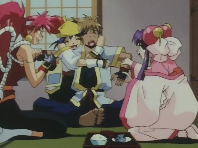 Воины-марионетки Джей — скриншот 24