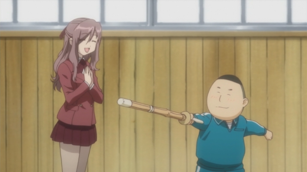 Бамбуковый клинок — скриншот 34