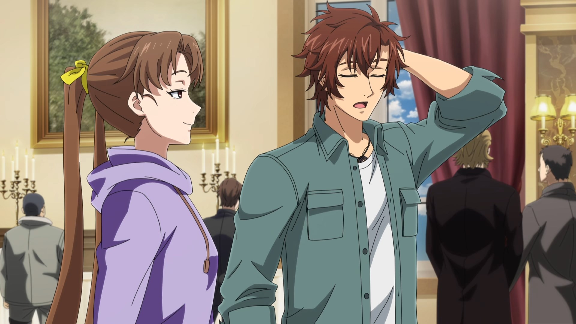 Маг на полную ставку: Таинственное поручение — скриншот 21