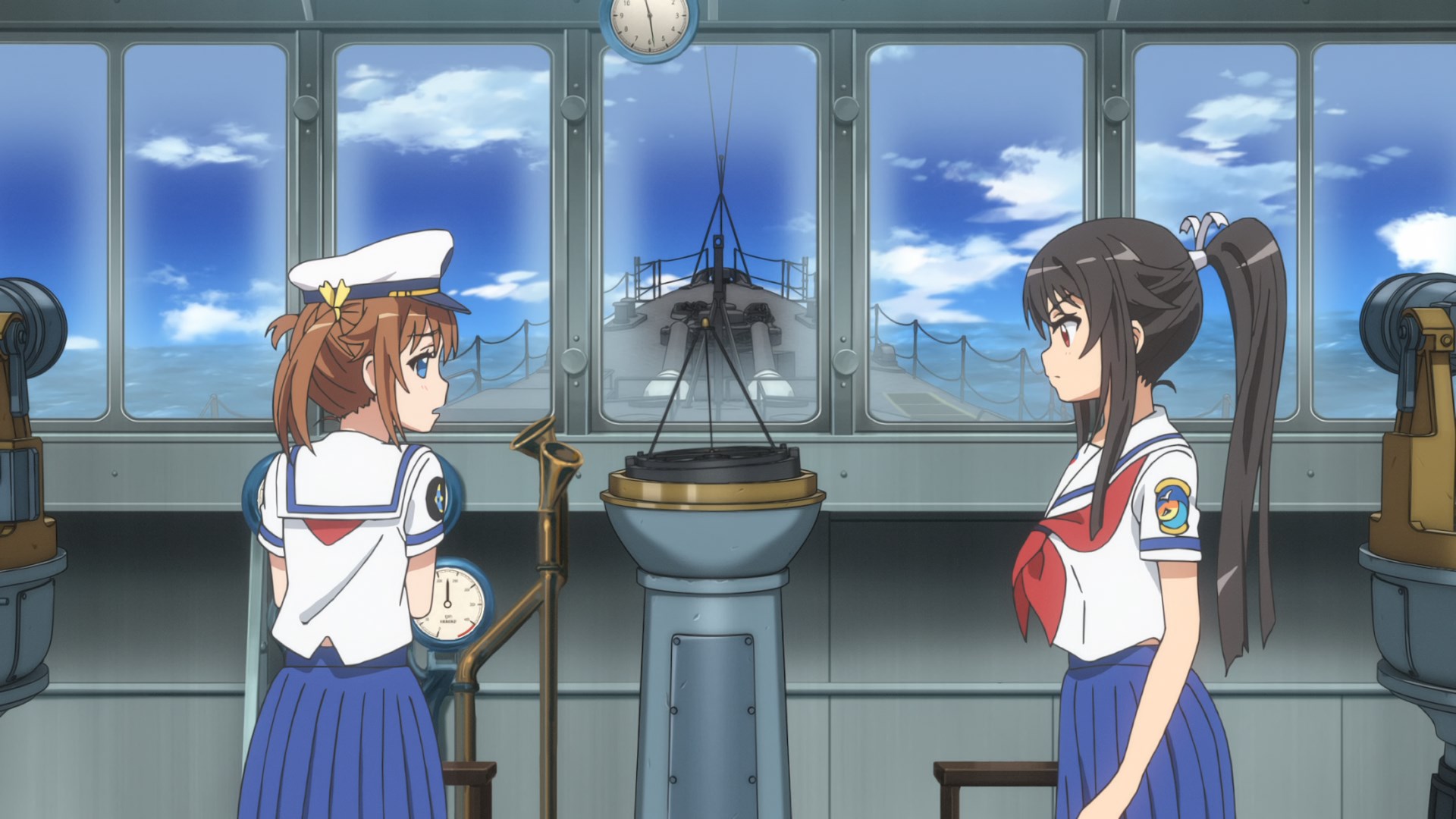 Морская школа — скриншот 35