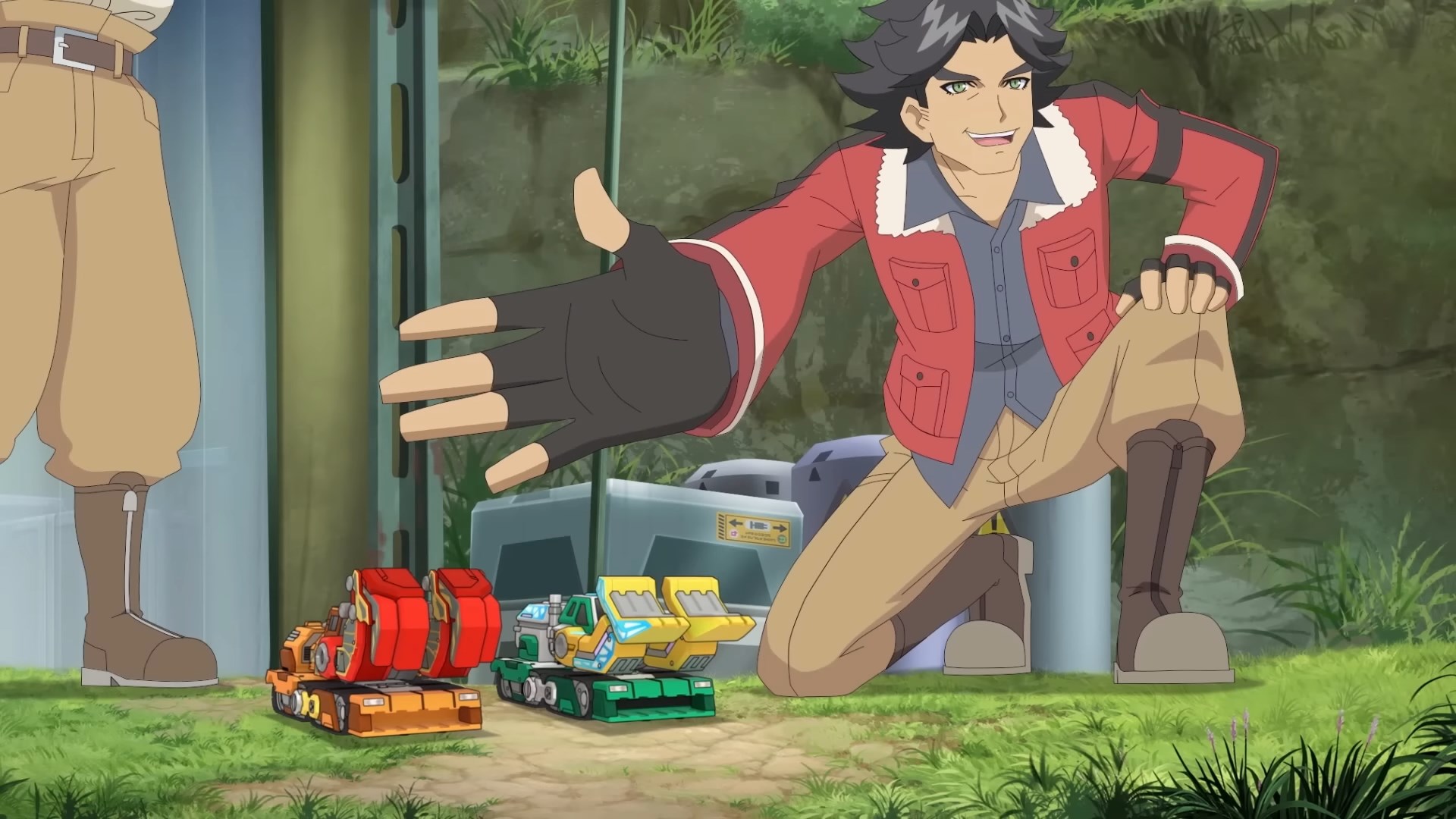 Дикие скричеры 3 — скриншот 26